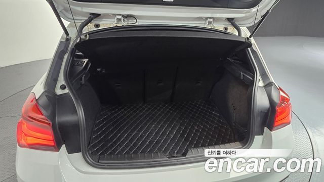 BMW 1-Series 118d M Sport Shadow 5 Door