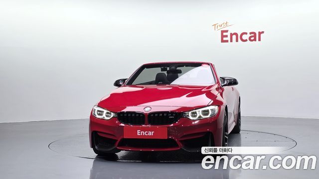 BMW M4 M4 Convertible