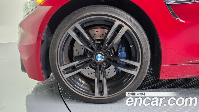BMW M4 M4 Convertible