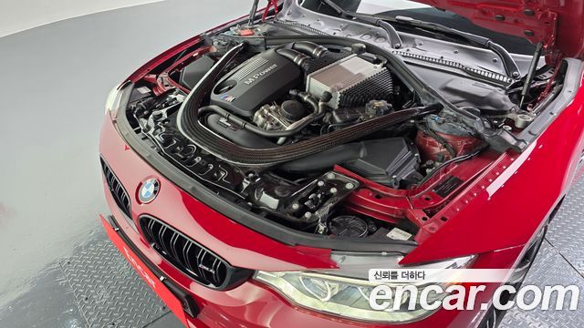 BMW M4 M4 Convertible