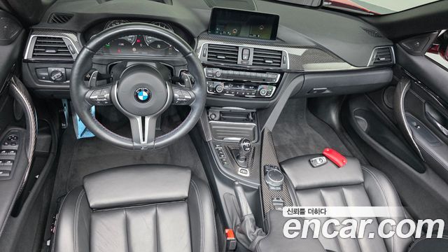 BMW M4 M4 Convertible