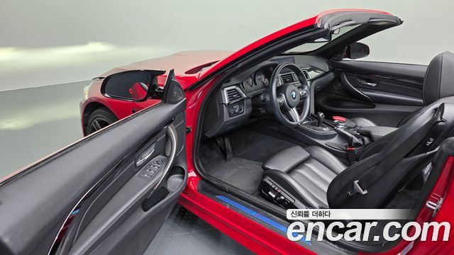 BMW M4 M4 Convertible