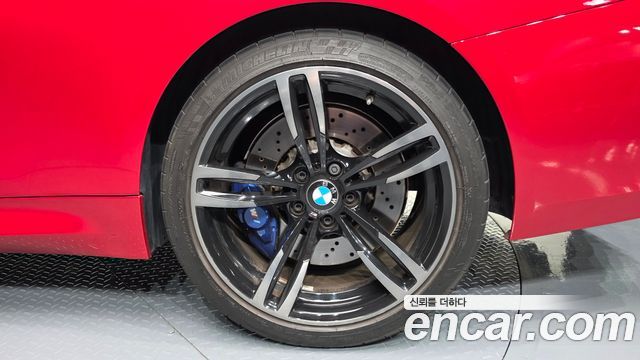 BMW M4 M4 Convertible