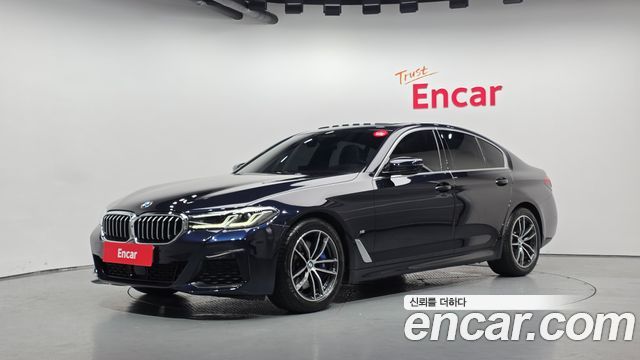 BMW 5-Series 520i M Sport