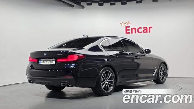 BMW 5-Series 520i M Sport