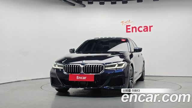 BMW 5-Series 520i M Sport