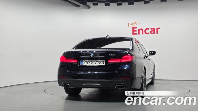 BMW 5-Series 520i M Sport