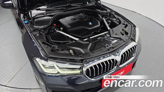 BMW 5-Series 520i M Sport