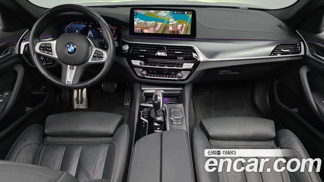 BMW 5-Series 520i M Sport