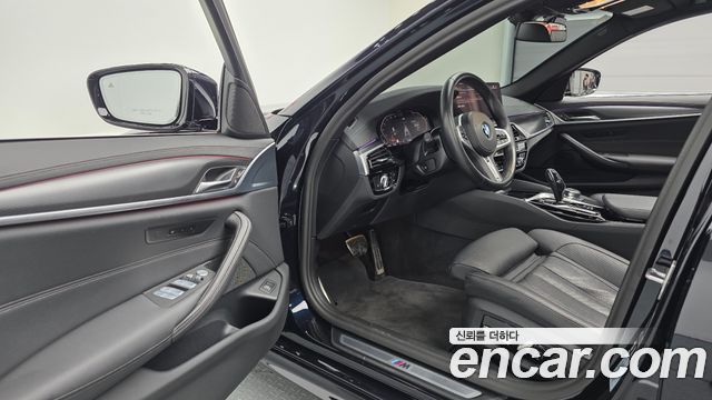 BMW 5-Series 520i M Sport