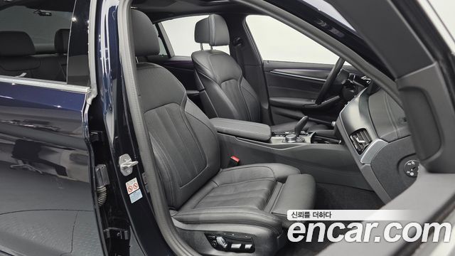 BMW 5-Series 520i M Sport