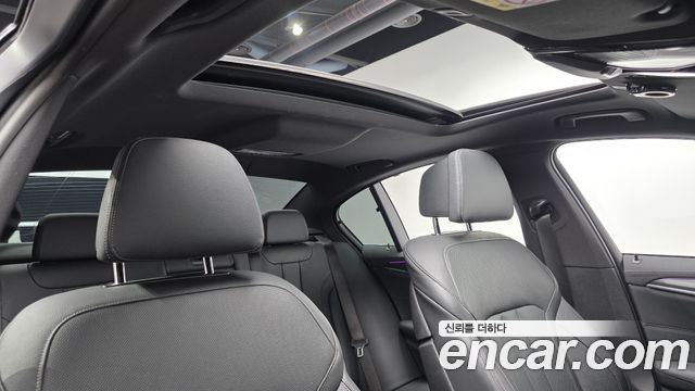 BMW 5-Series 520i M Sport