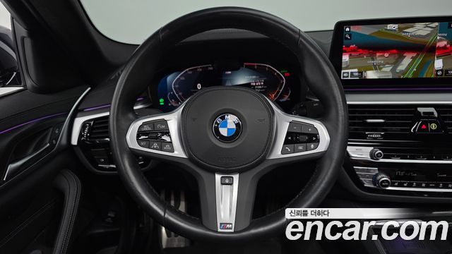BMW 5-Series 520i M Sport