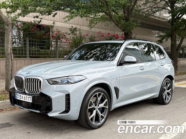 BMW X5 xDrive 30d M Sport