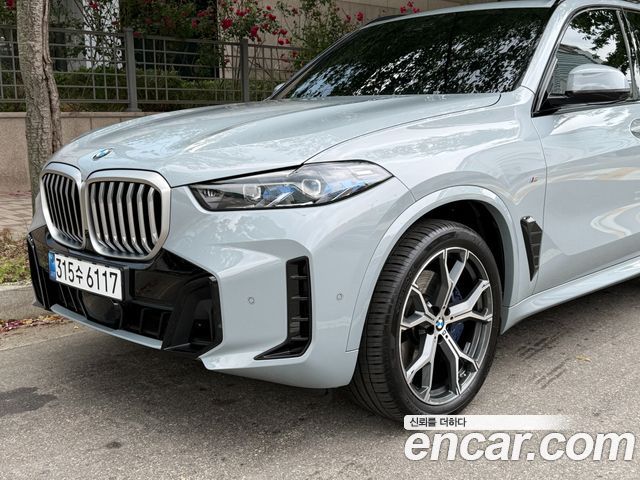 BMW X5 xDrive 30d M Sport