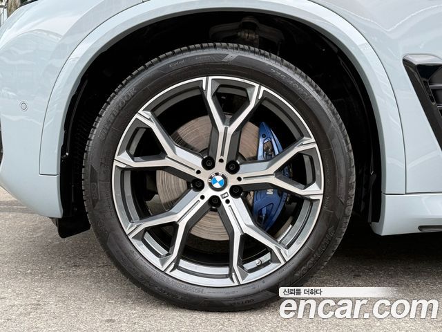 BMW X5 xDrive 30d M Sport