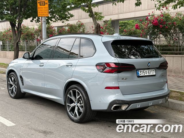 BMW X5 xDrive 30d M Sport