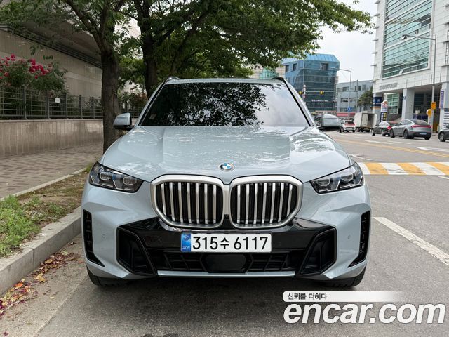 BMW X5 xDrive 30d M Sport