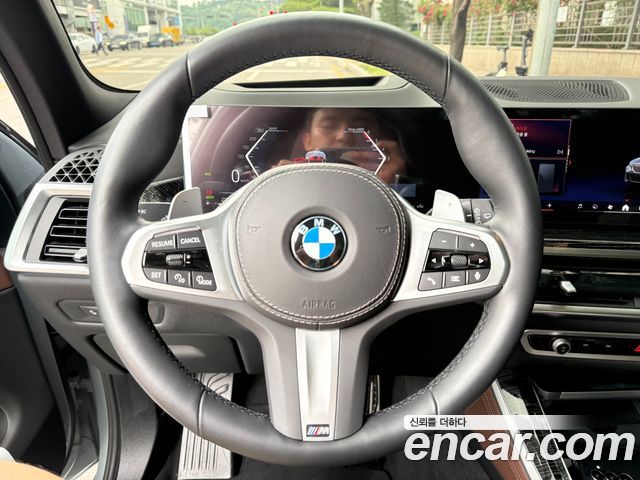 BMW X5 xDrive 30d M Sport
