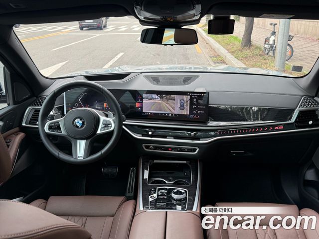 BMW X5 xDrive 30d M Sport