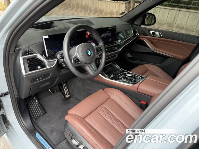 BMW X5 xDrive 30d M Sport