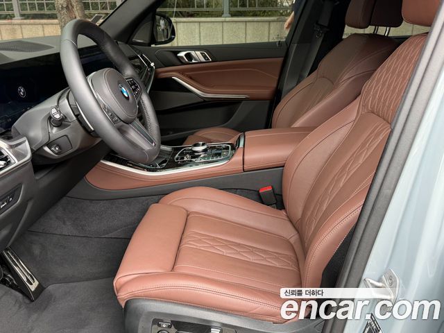 BMW X5 xDrive 30d M Sport