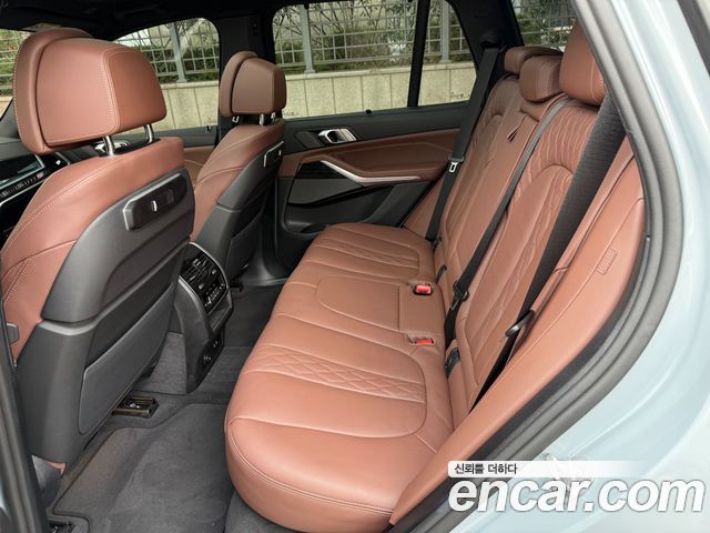 BMW X5 xDrive 30d M Sport