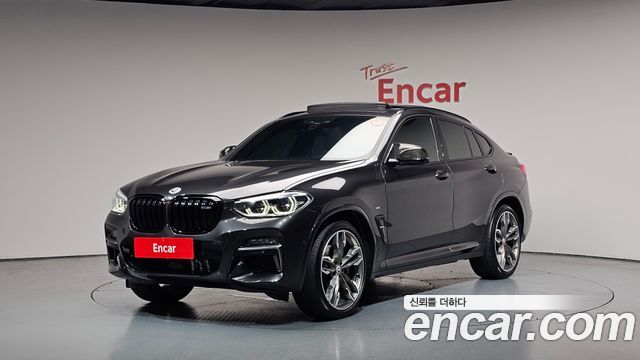 BMW X4 xDrive M40i
