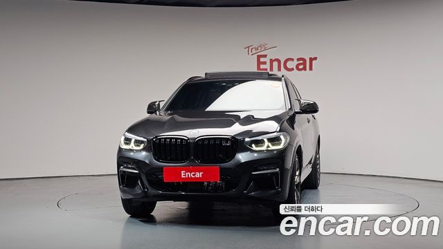BMW X4 xDrive M40i