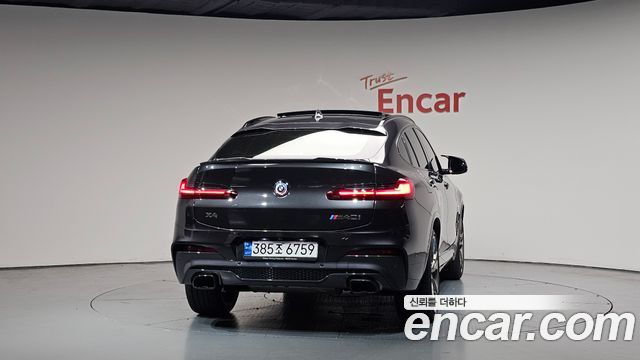 BMW X4 xDrive M40i