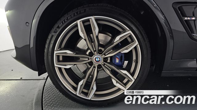 BMW X4 xDrive M40i