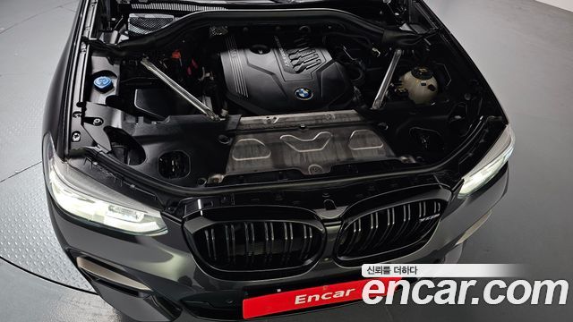 BMW X4 xDrive M40i