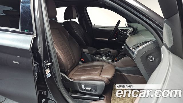 BMW X4 xDrive M40i