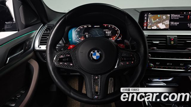 BMW X4 xDrive M40i