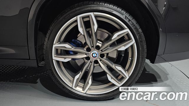BMW X4 xDrive M40i