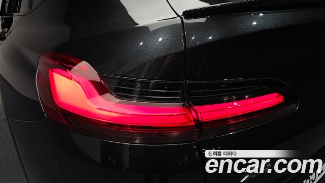 BMW X4 xDrive M40i