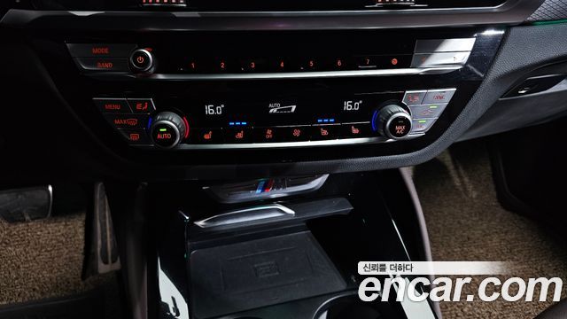 BMW X4 xDrive M40i