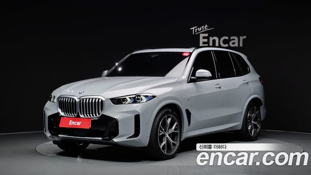 BMW X5 xDrive 40i M Sport