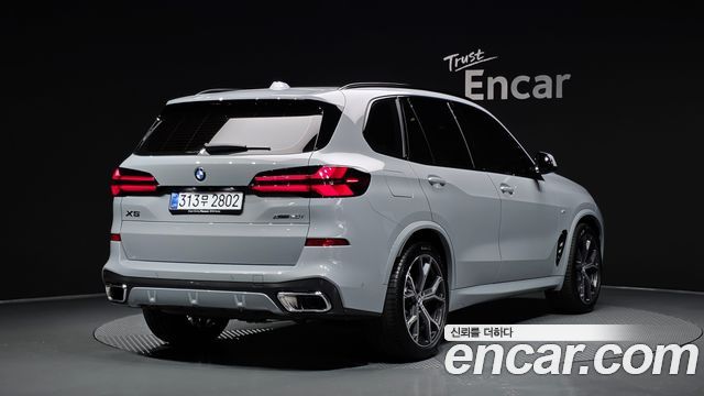 BMW X5 xDrive 40i M Sport