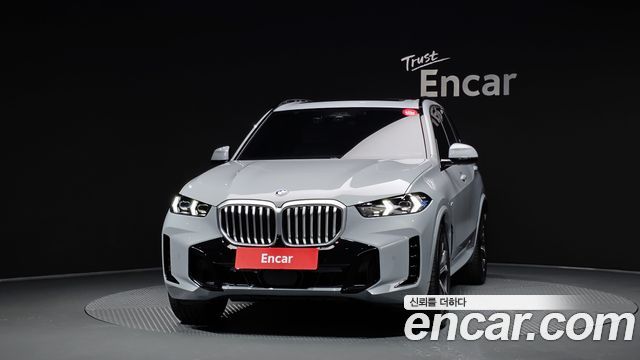 BMW X5 xDrive 40i M Sport