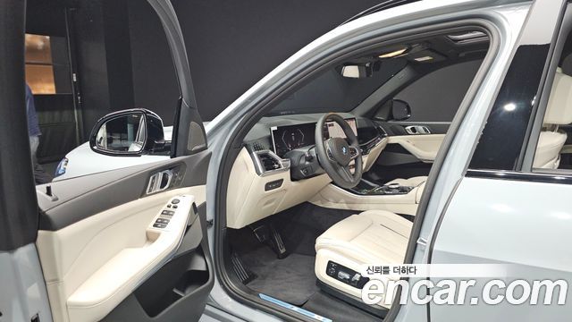 BMW X5 xDrive 40i M Sport