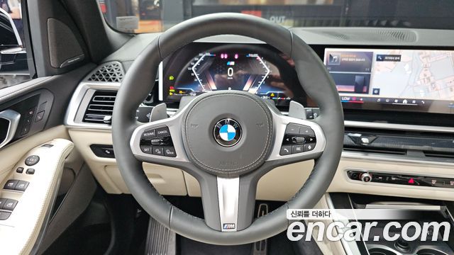 BMW X5 xDrive 40i M Sport