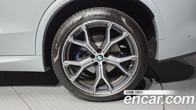 BMW X5 xDrive 40i M Sport