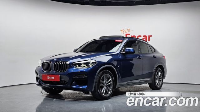 BMW X4 xDrive20i M Sport X