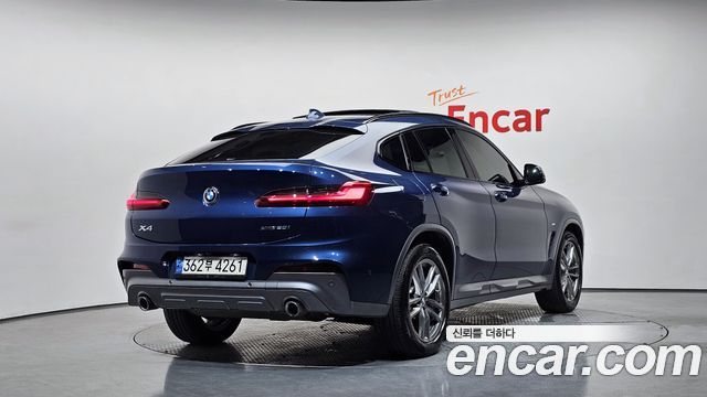 BMW X4 xDrive20i M Sport X