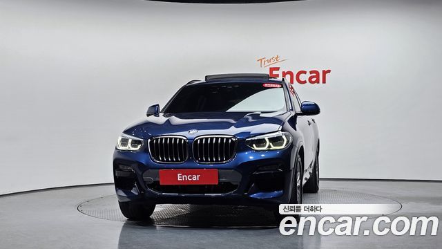 BMW X4 xDrive20i M Sport X