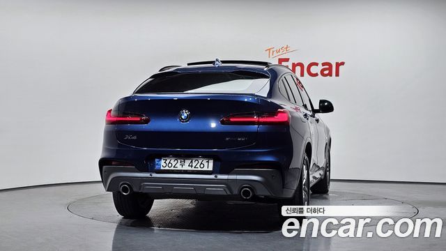BMW X4 xDrive20i M Sport X