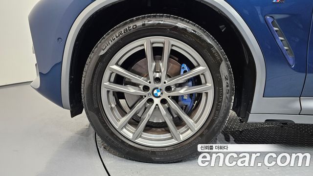 BMW X4 xDrive20i M Sport X