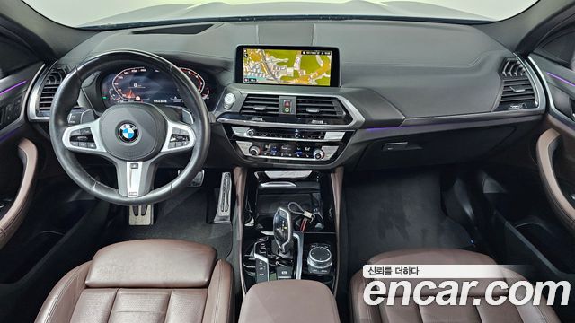 BMW X4 xDrive20i M Sport X