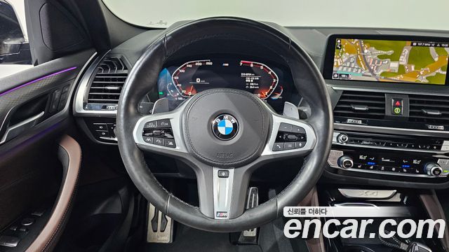 BMW X4 xDrive20i M Sport X